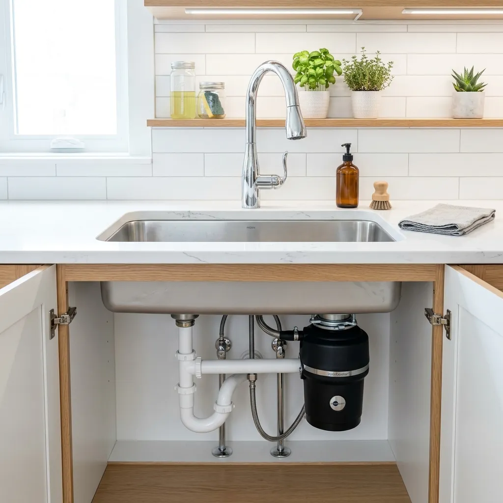 Kitchen Plumbing in Fountaintown, IN